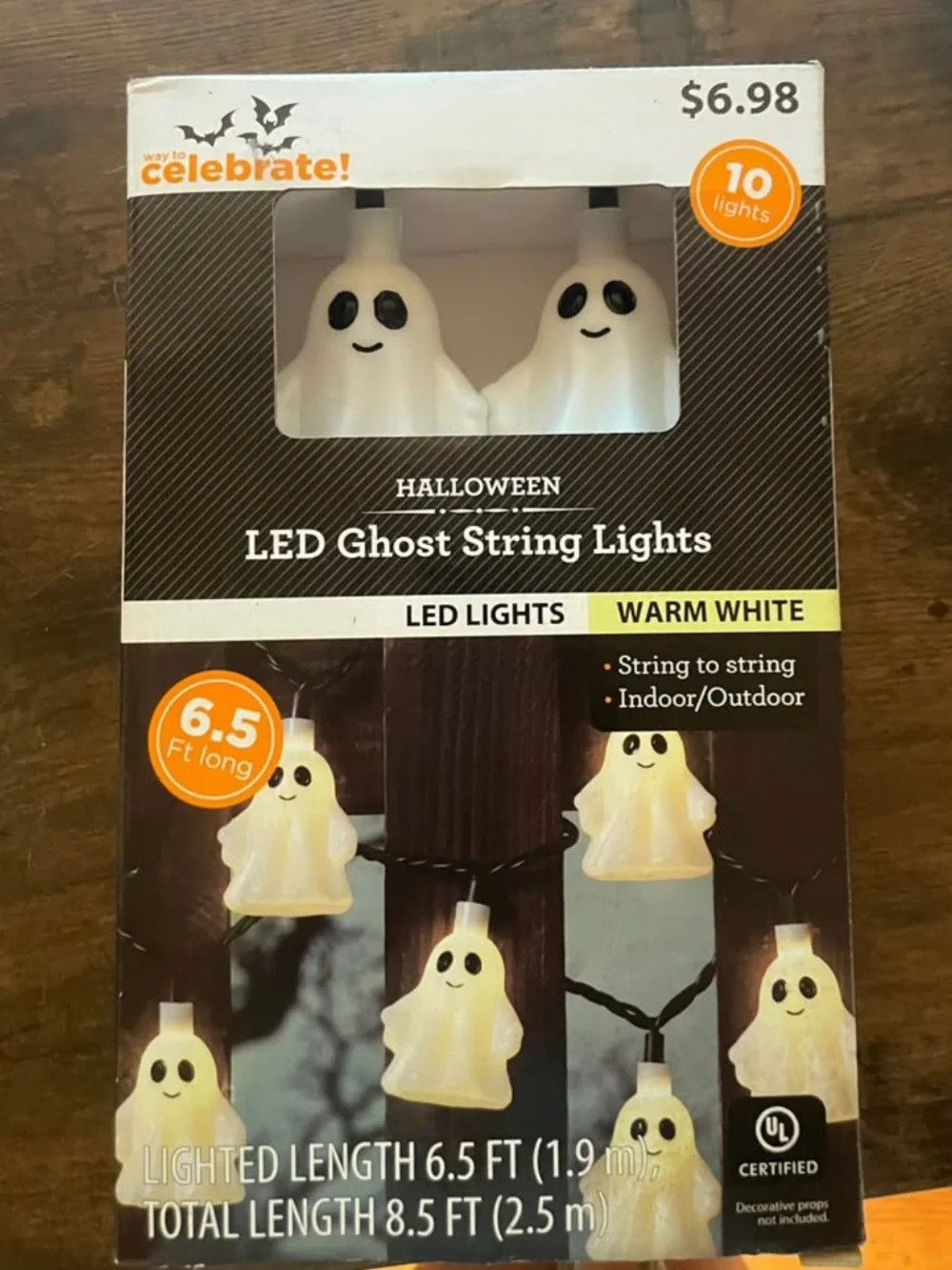 LED ghost lights - Picture 2 of 3